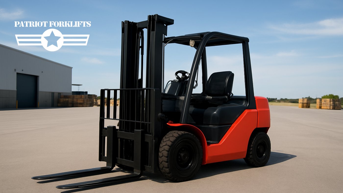 Common Forklift Repair Mistakes and How to Avoid Them