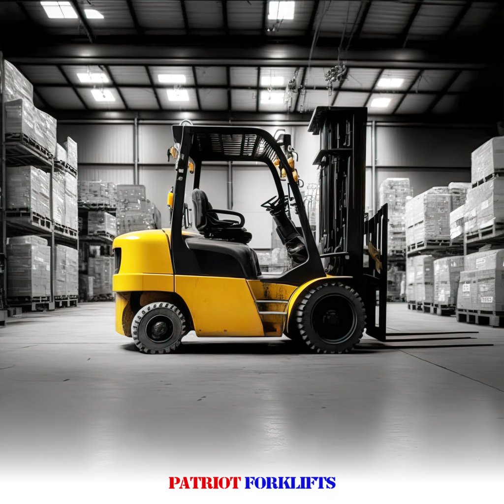 Cost-Benefit Analysis of New Vs. Used Forklifts