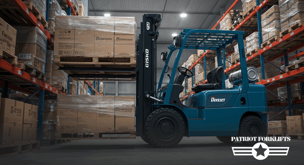 Forklift Financing Options: Rent, Lease, or Buy?