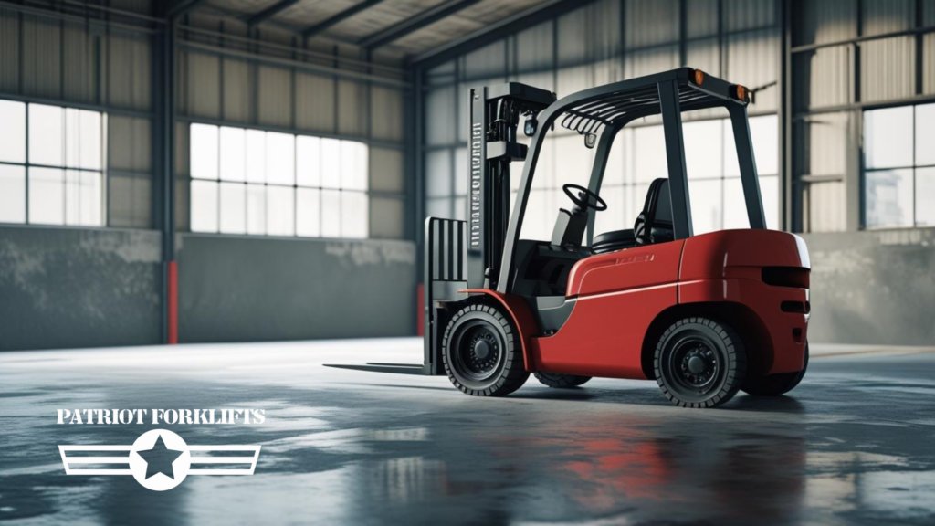 Forklifts for the Recycling and Scrap Industry: Key Features to Look For