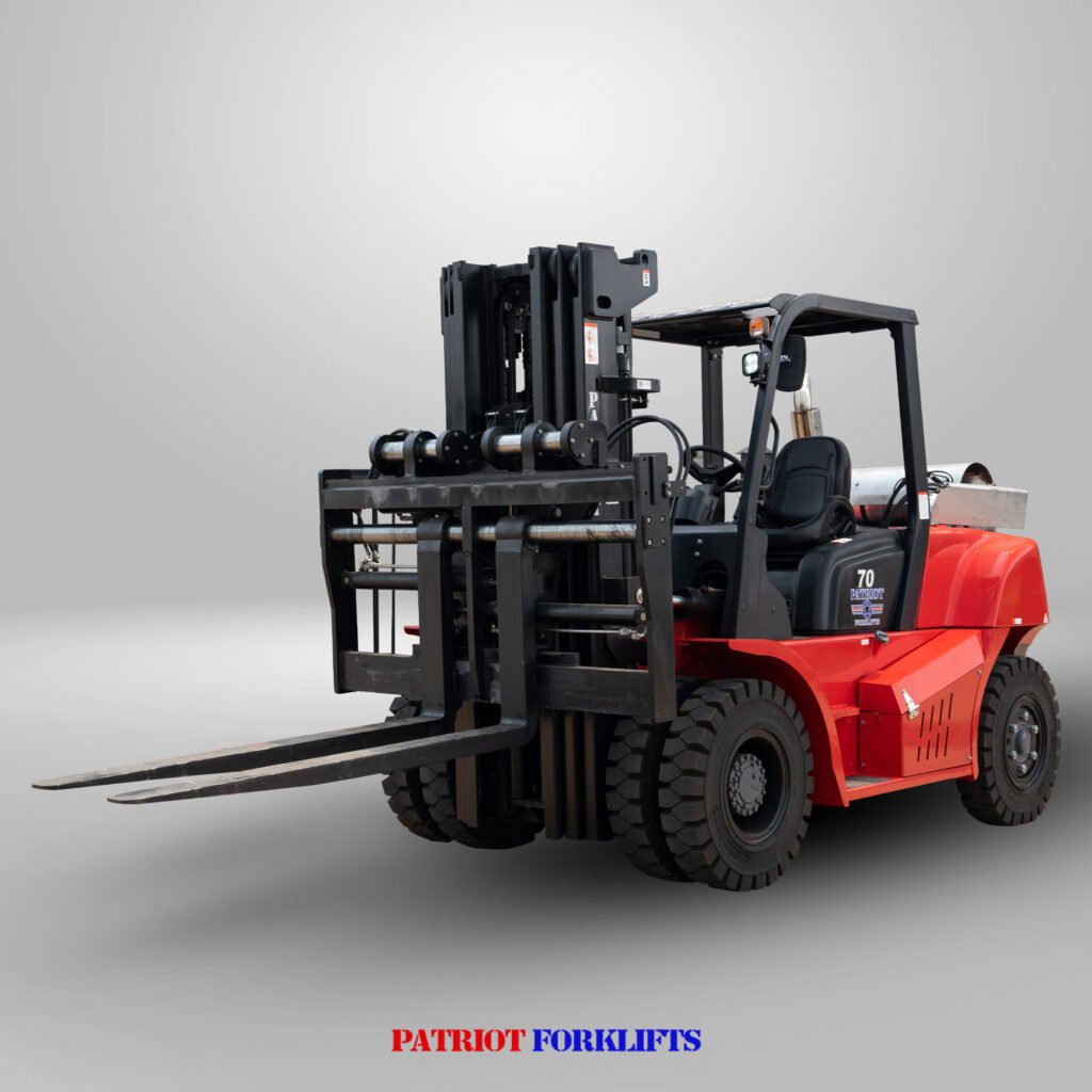 Gasoline vs. Diesel Forklifts: Which is Better for Your Business?