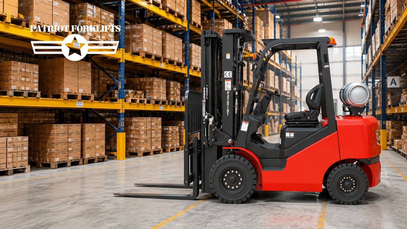 How AI Is Transforming Forklift Fleet Operations