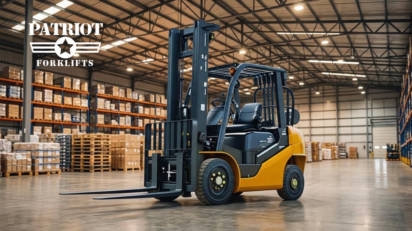 How Forklift Capacity Affects Workplace Productivity