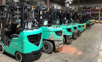 How to Properly Maintain Your Forklift: Expert Tips from Patriot Forklifts