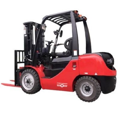 Lifting Equipment for Sale in Denver: Exploring the Features of the Patriot FD35 Forklift