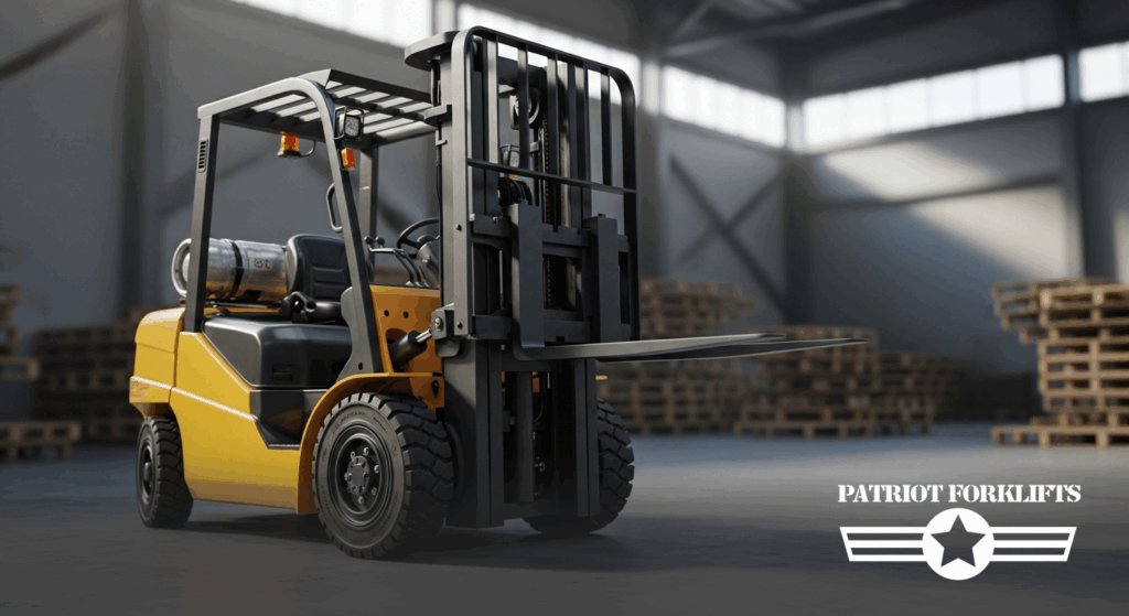 Lithium-Ion vs. Lead-Acid Batteries: Which Forklift Power Source Is Best?
