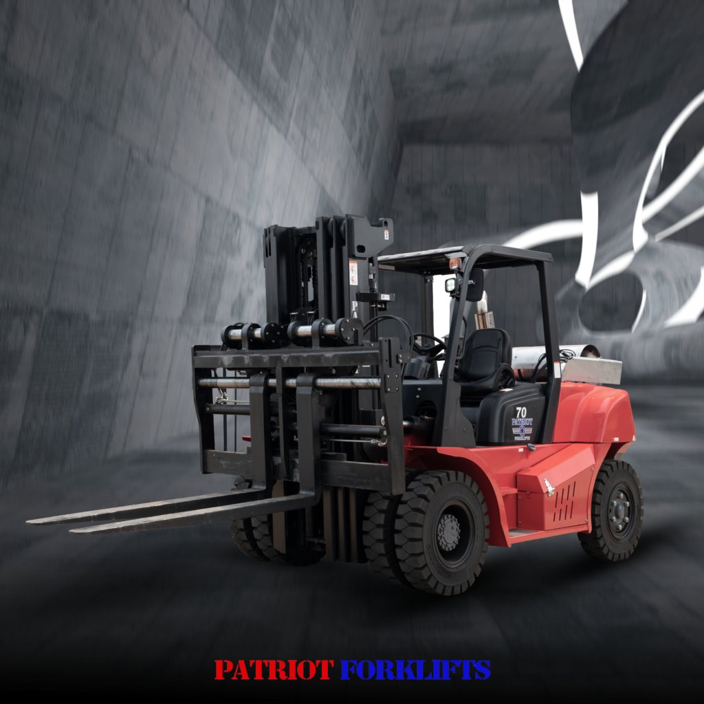 Maximizing Productivity with the Right Forklift Add-Ons