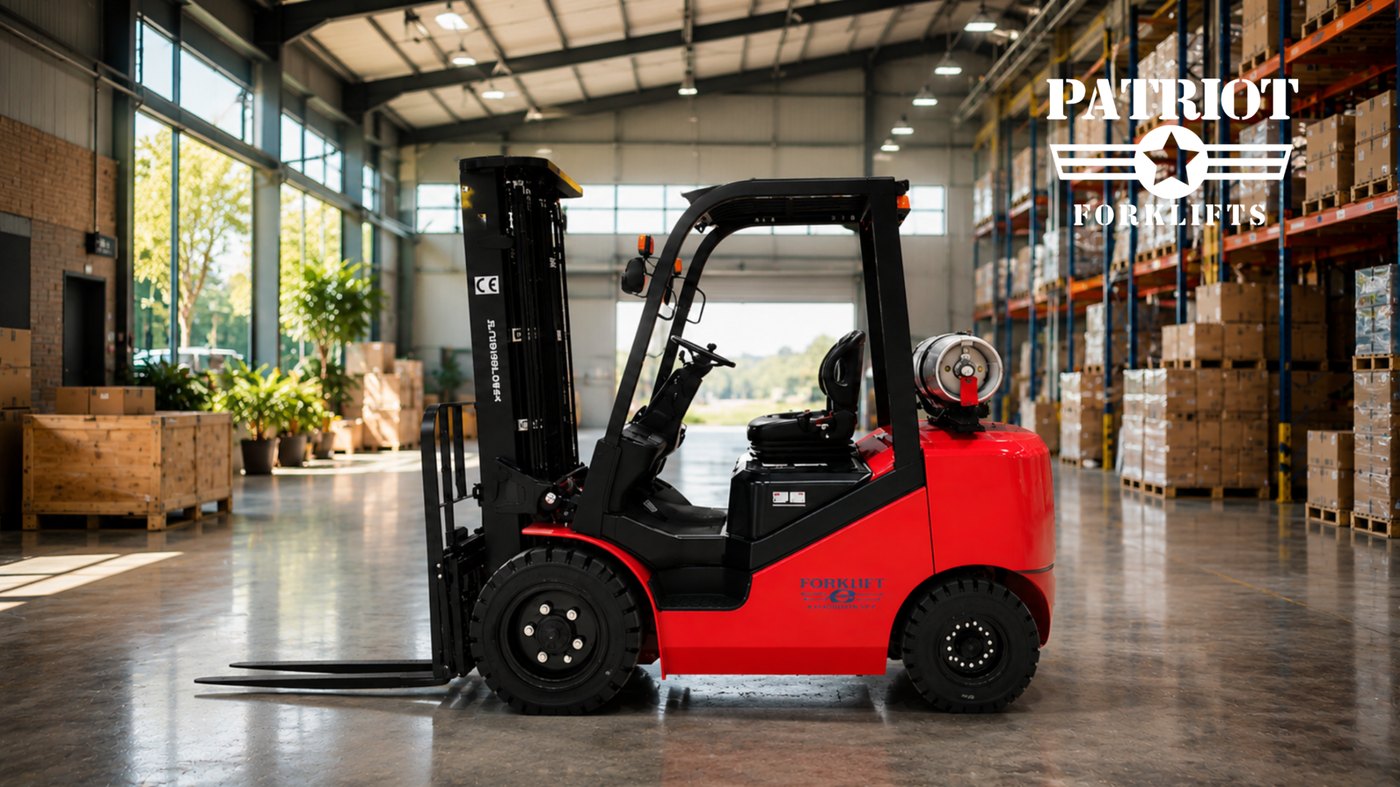 Payback Period: How Long Until a New Forklift Investment Pays Off?