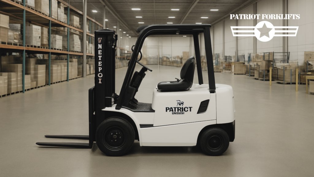 Reducing Operator Fatigue with Ergonomic Forklift Design