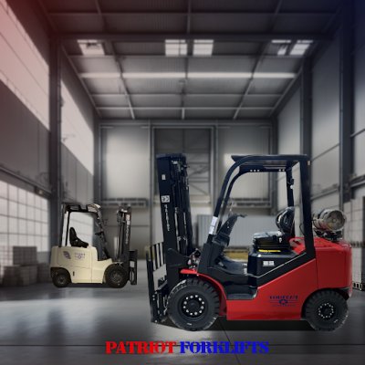 Streamline Your Operations: Boosting Warehouse Efficiency with Patriot Forklifts