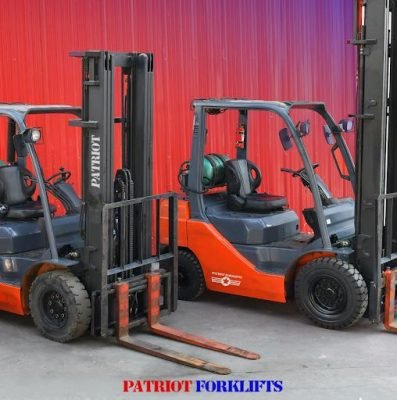 The Green Shift: Exploring Electric Forklifts at Patriot Forklifts