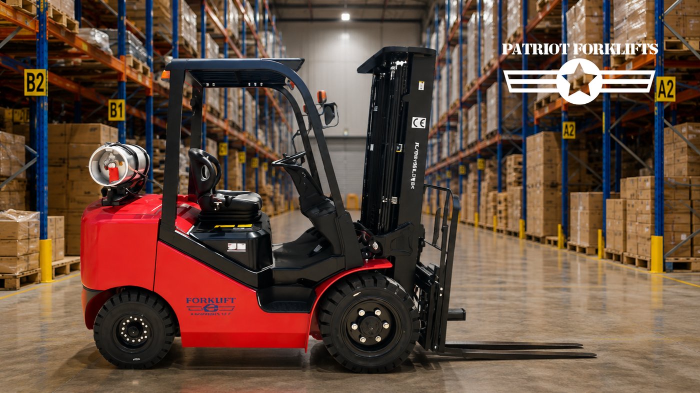 Training the Next Generation of Forklift Operators