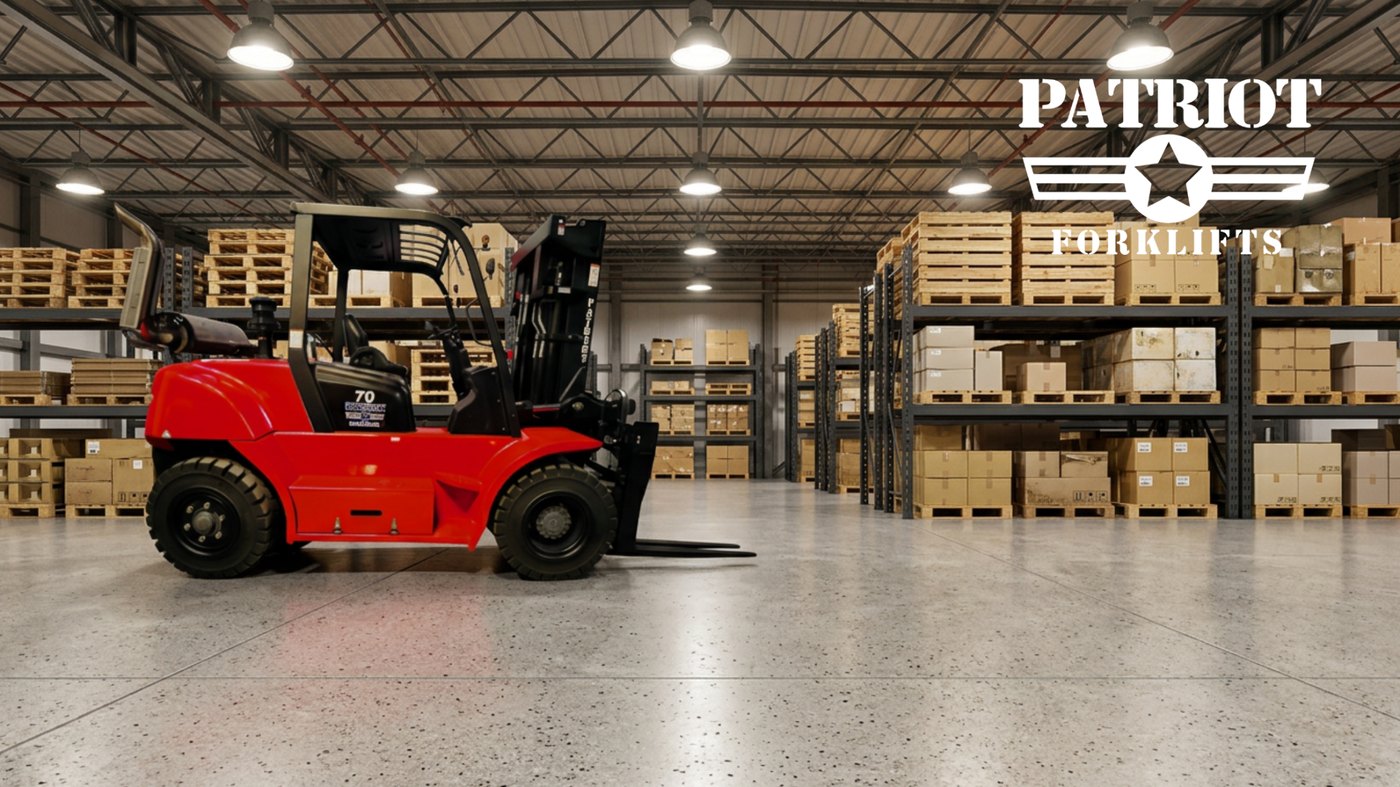 Understanding Forklift Gradeability and Ramp Performance