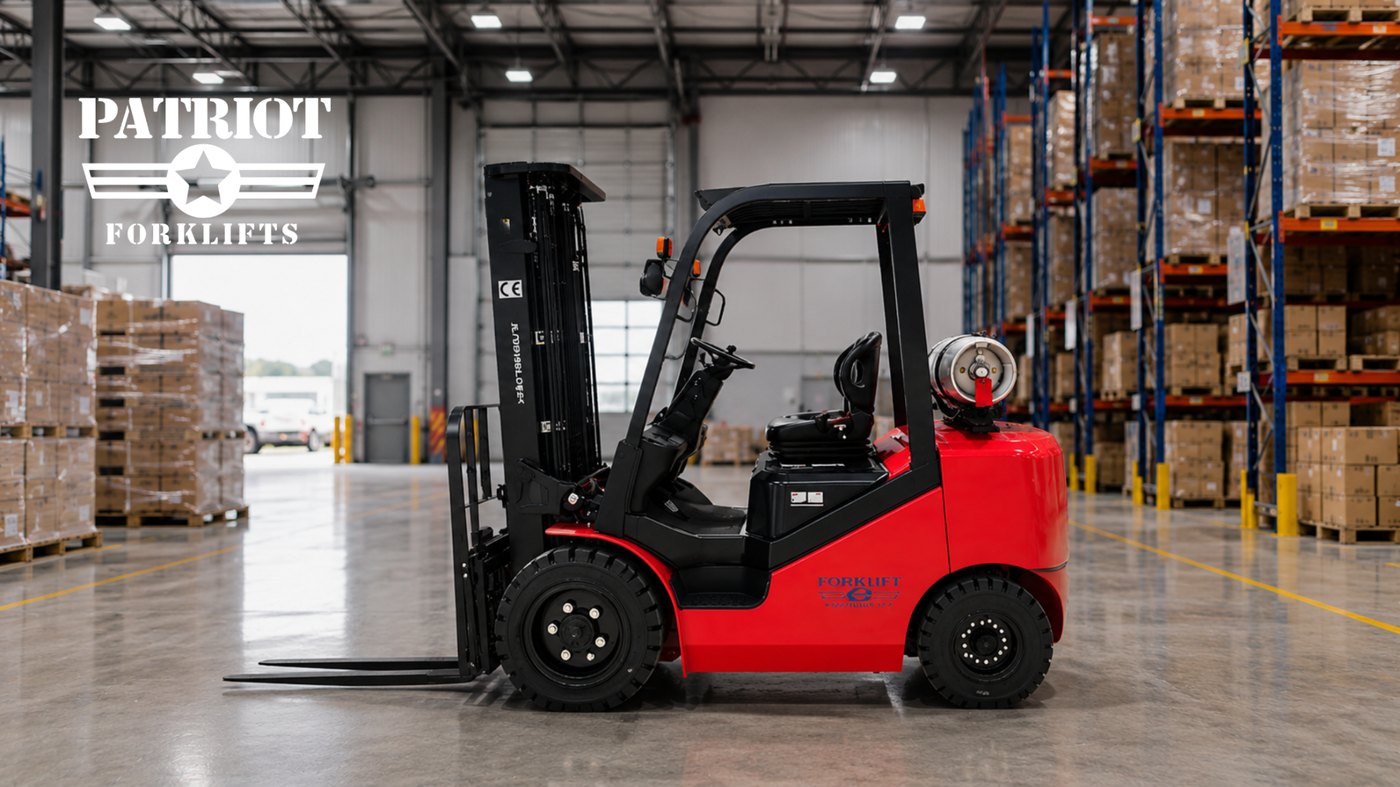 What to Expect from Forklift Technology in 2030