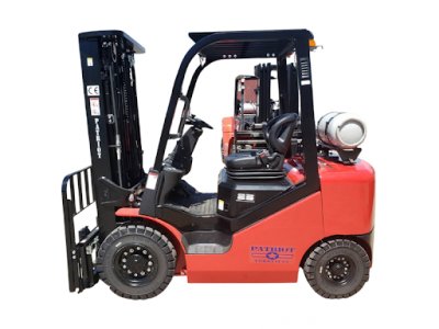 What You Need to Know About LP Gas Forklifts: A Guide by Patriot Forklifts