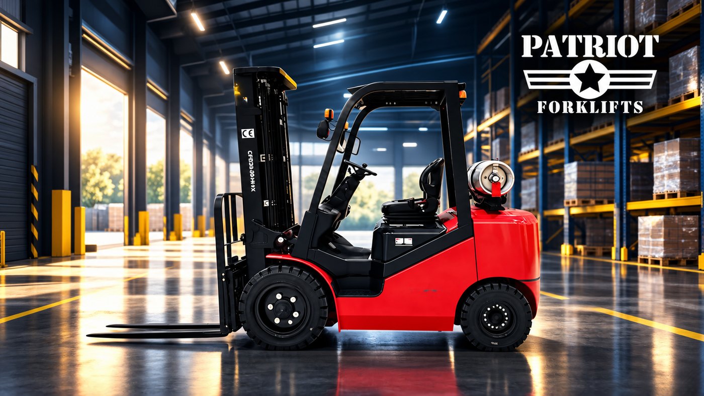 When Does Buying a Forklift Make More Sense Than Renting?