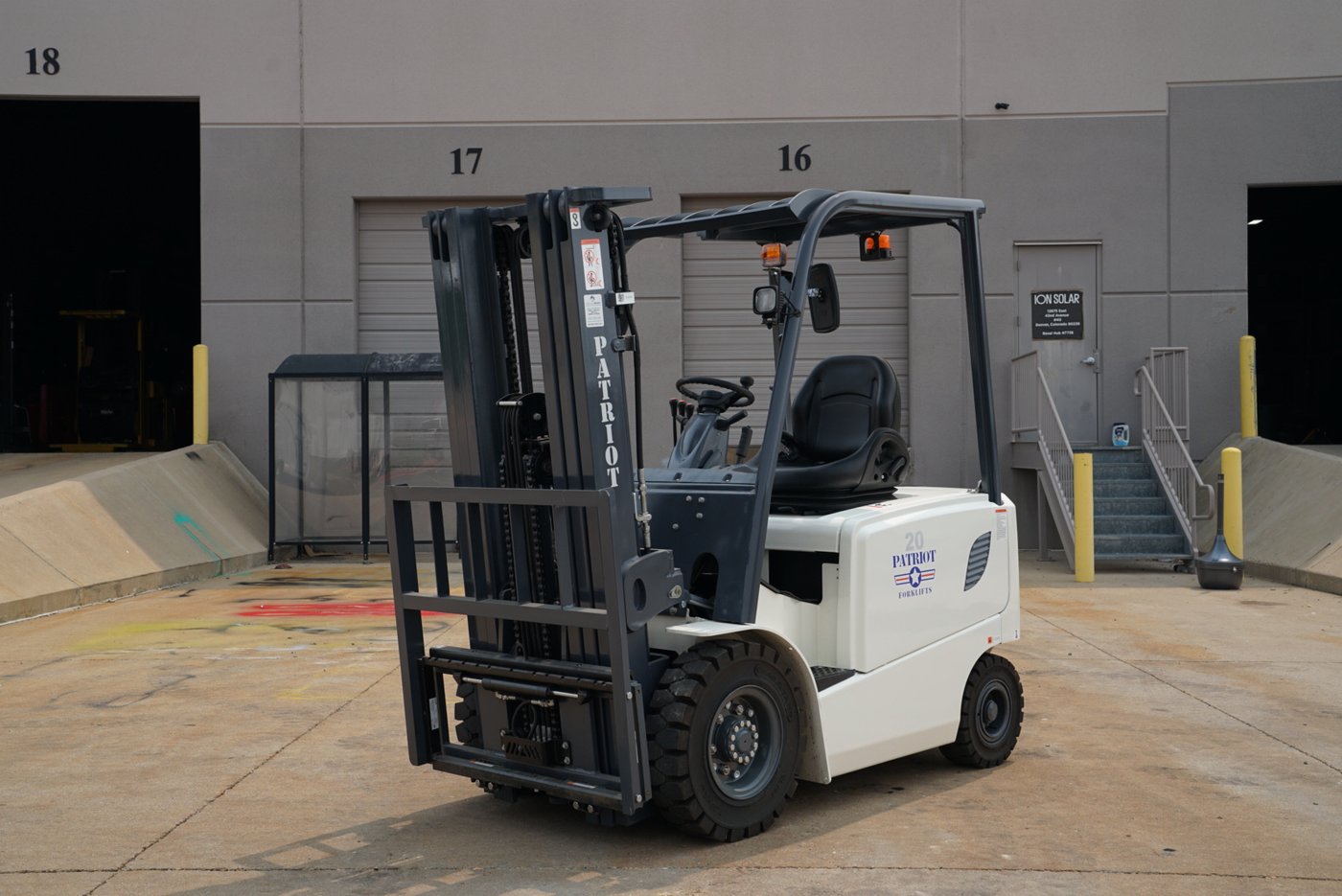 Patriot FB20 — gallery image 1