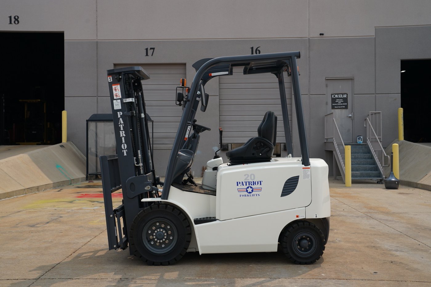 Patriot FB20 — gallery image 2