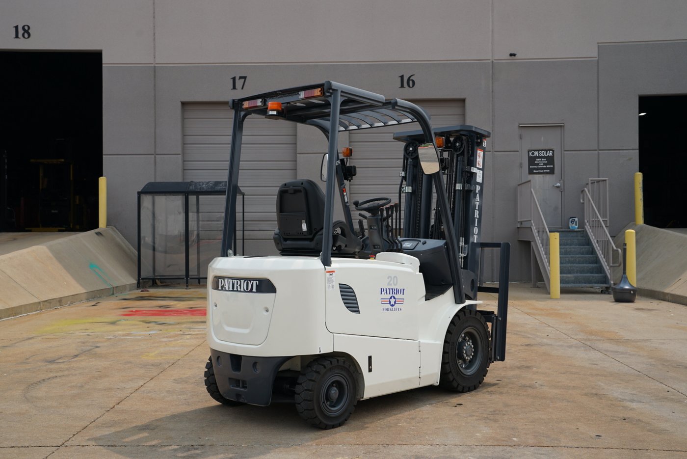 Patriot FB20 — gallery image 3