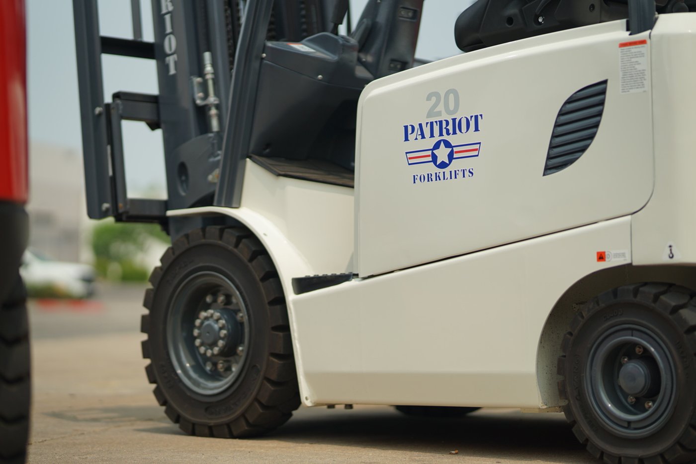 Patriot FB20 — gallery image 4