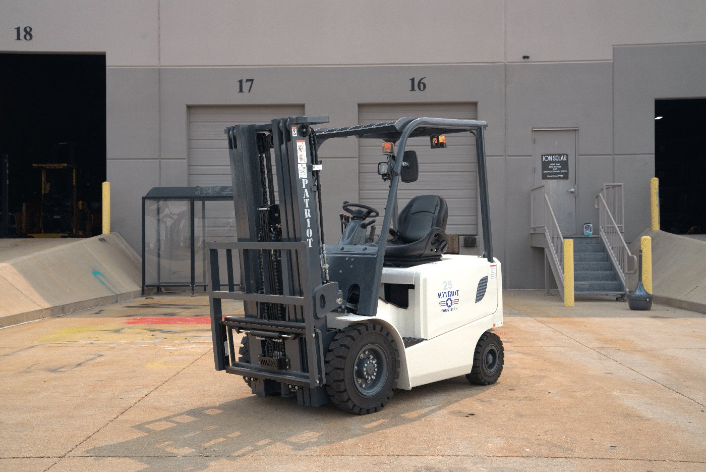 Patriot FB25 — gallery image 1