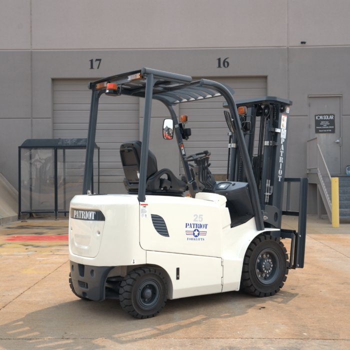 Patriot FB25 — gallery image 2