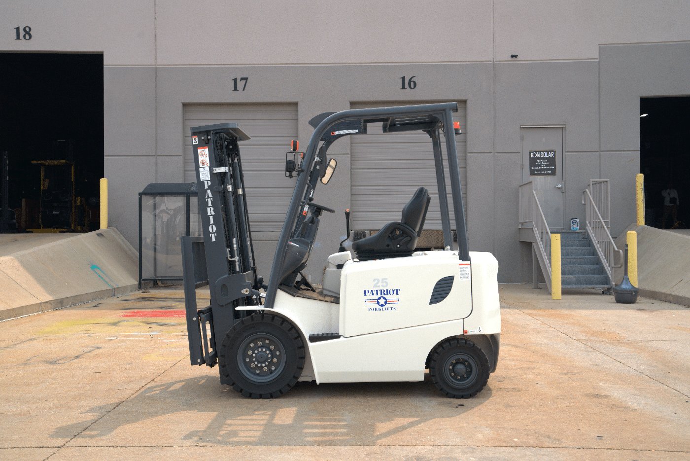 Patriot FB25 — gallery image 4