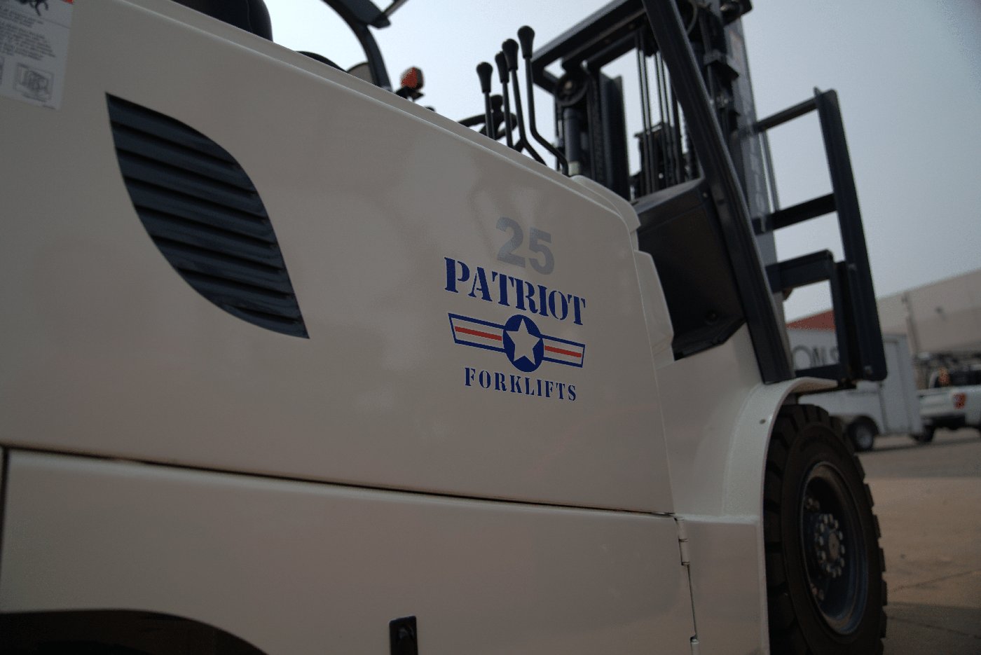 Patriot FB25 — gallery image 5