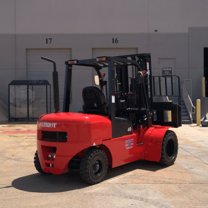 Patriot FD40 — gallery image 1