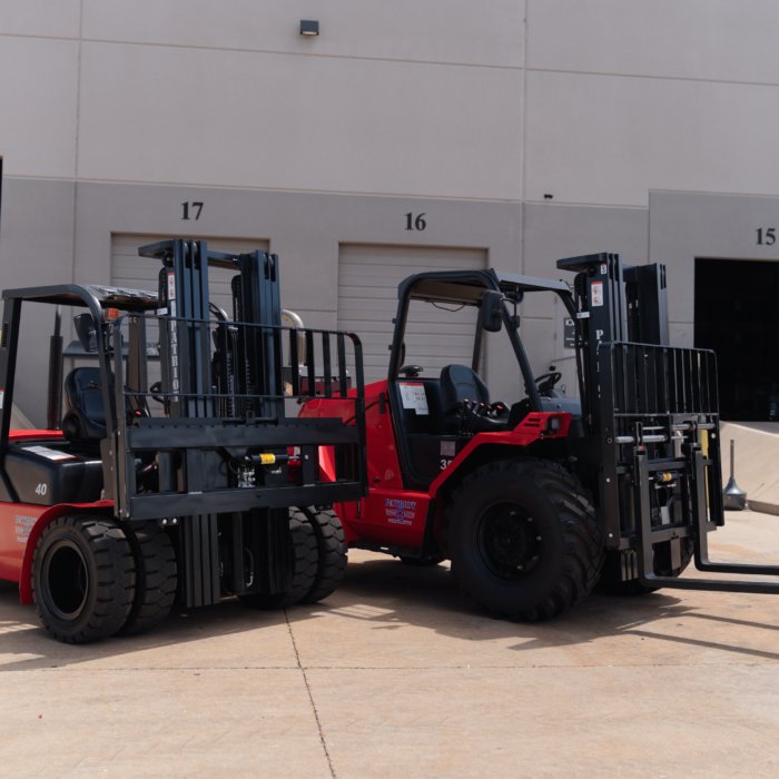 Patriot FD40 — gallery image 2