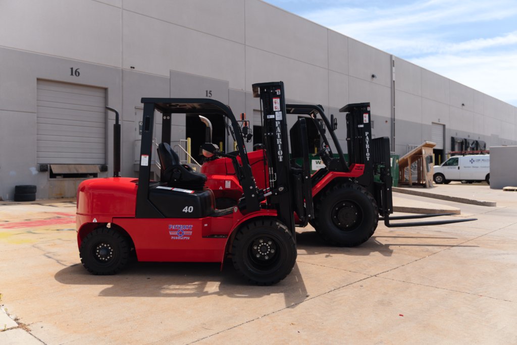 Patriot FD40 — gallery image 3