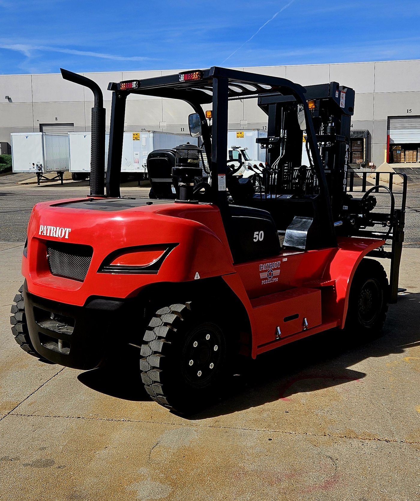 Patriot FD50 — gallery image 1