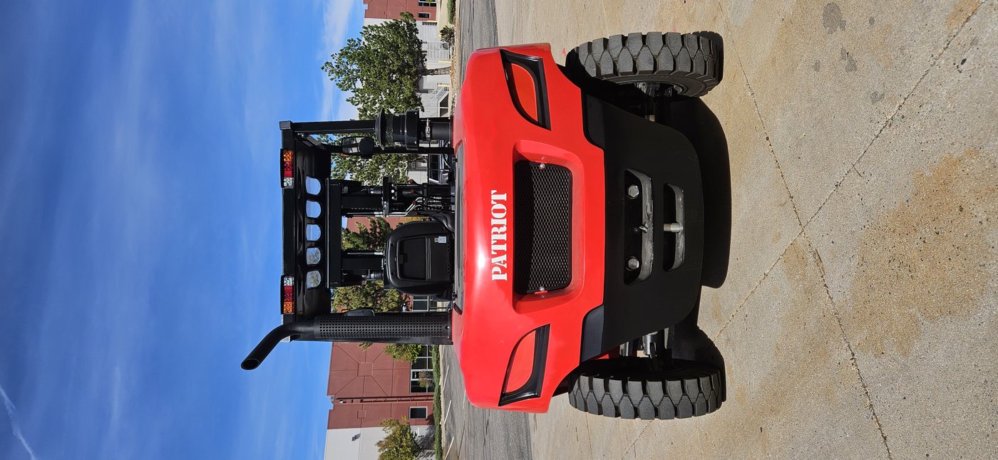 Patriot FD50 — gallery image 2