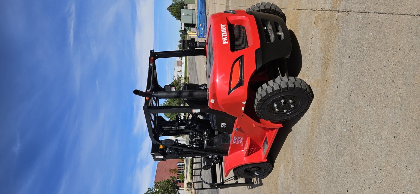 Patriot FD50 — gallery image 4