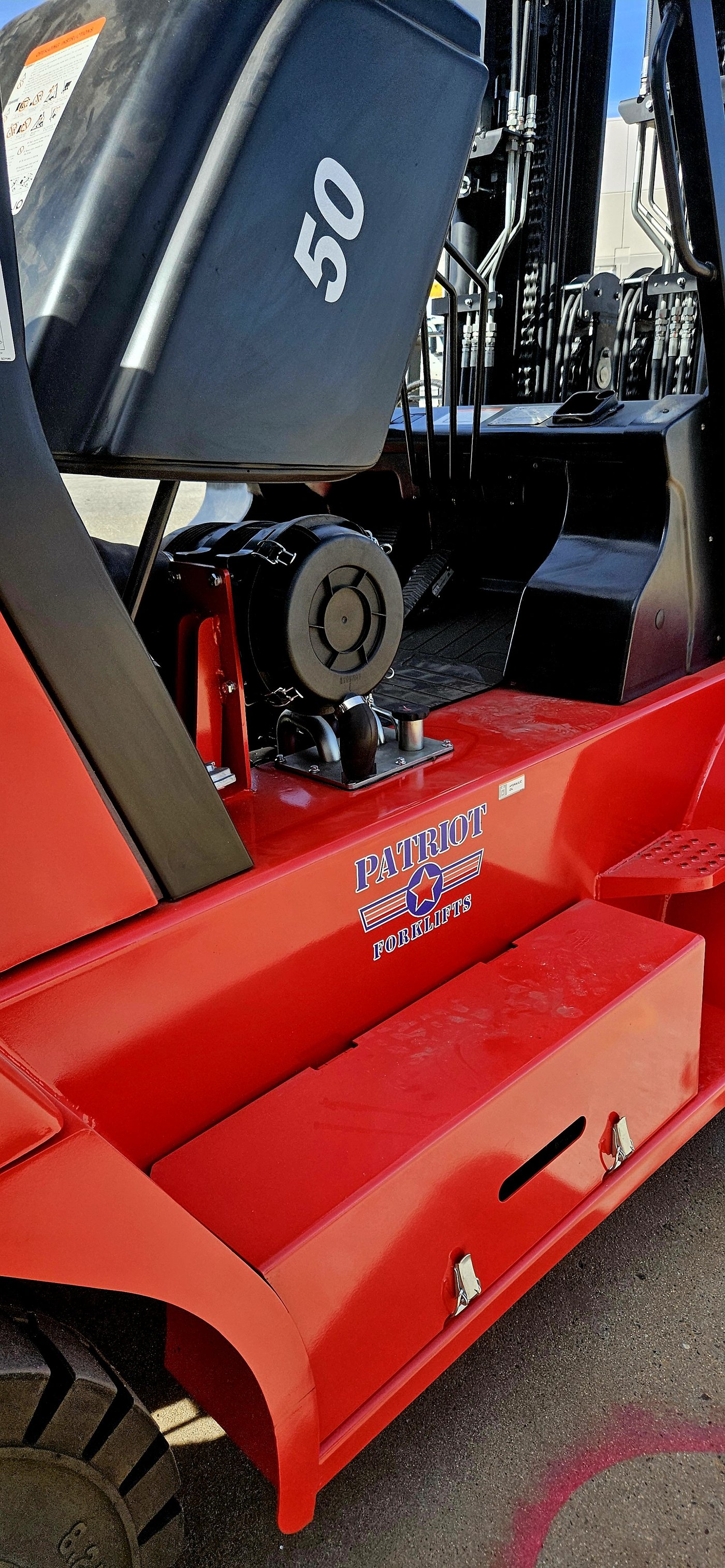 Patriot FD50 — gallery image 8