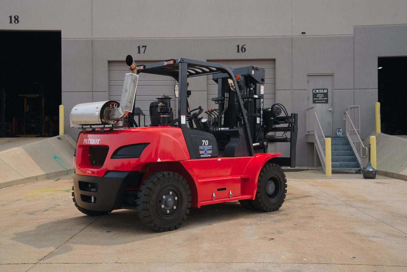 Patriot FD70 — gallery image 3