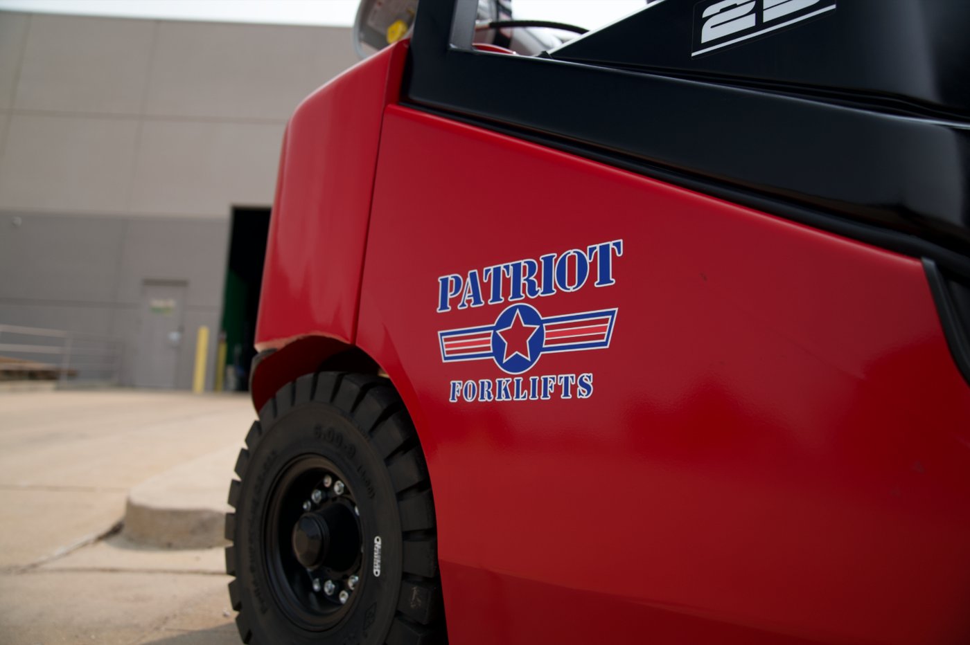 Patriot G25 — gallery image 1