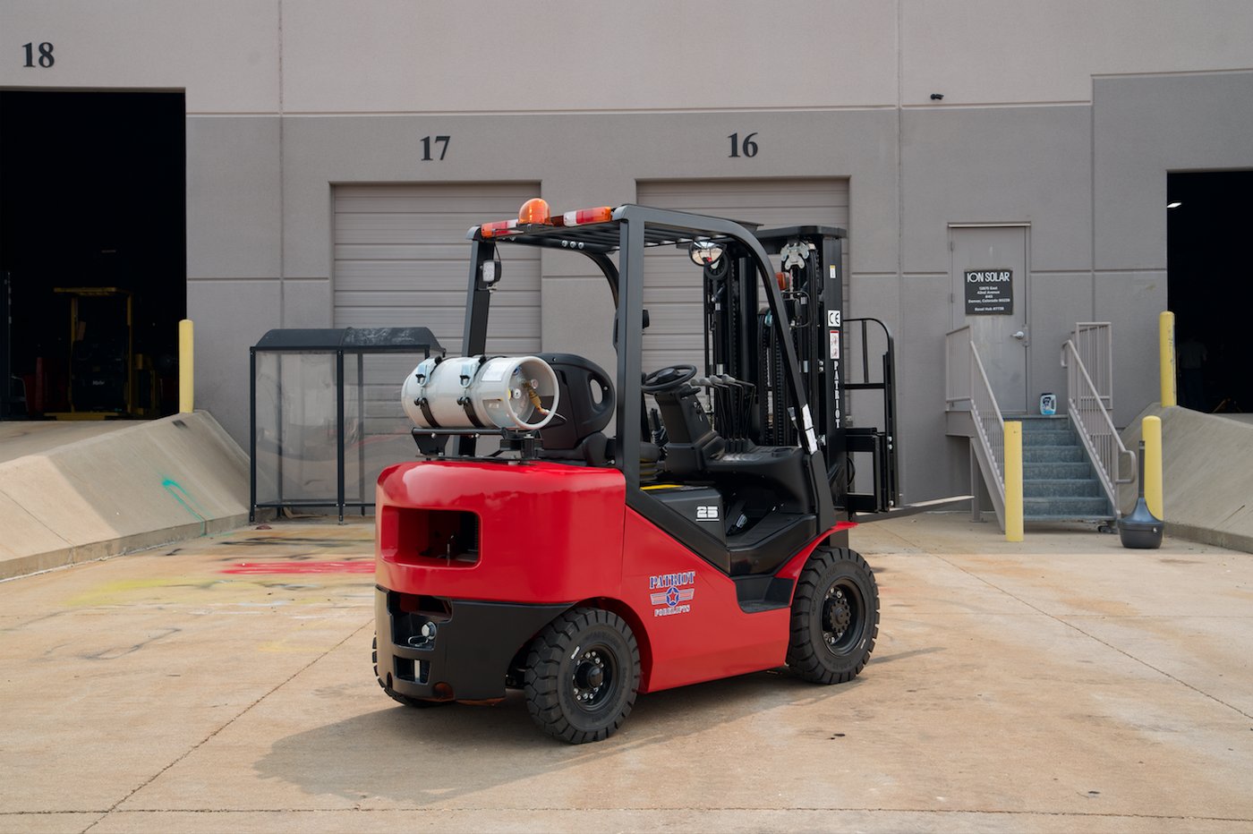 Patriot G25 — gallery image 5