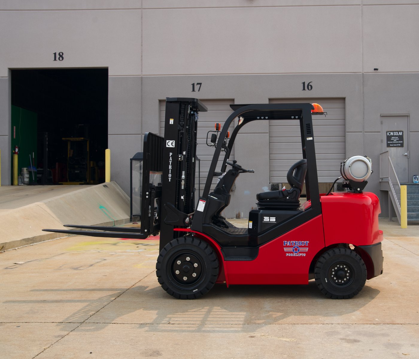 Patriot G35 — gallery image 1