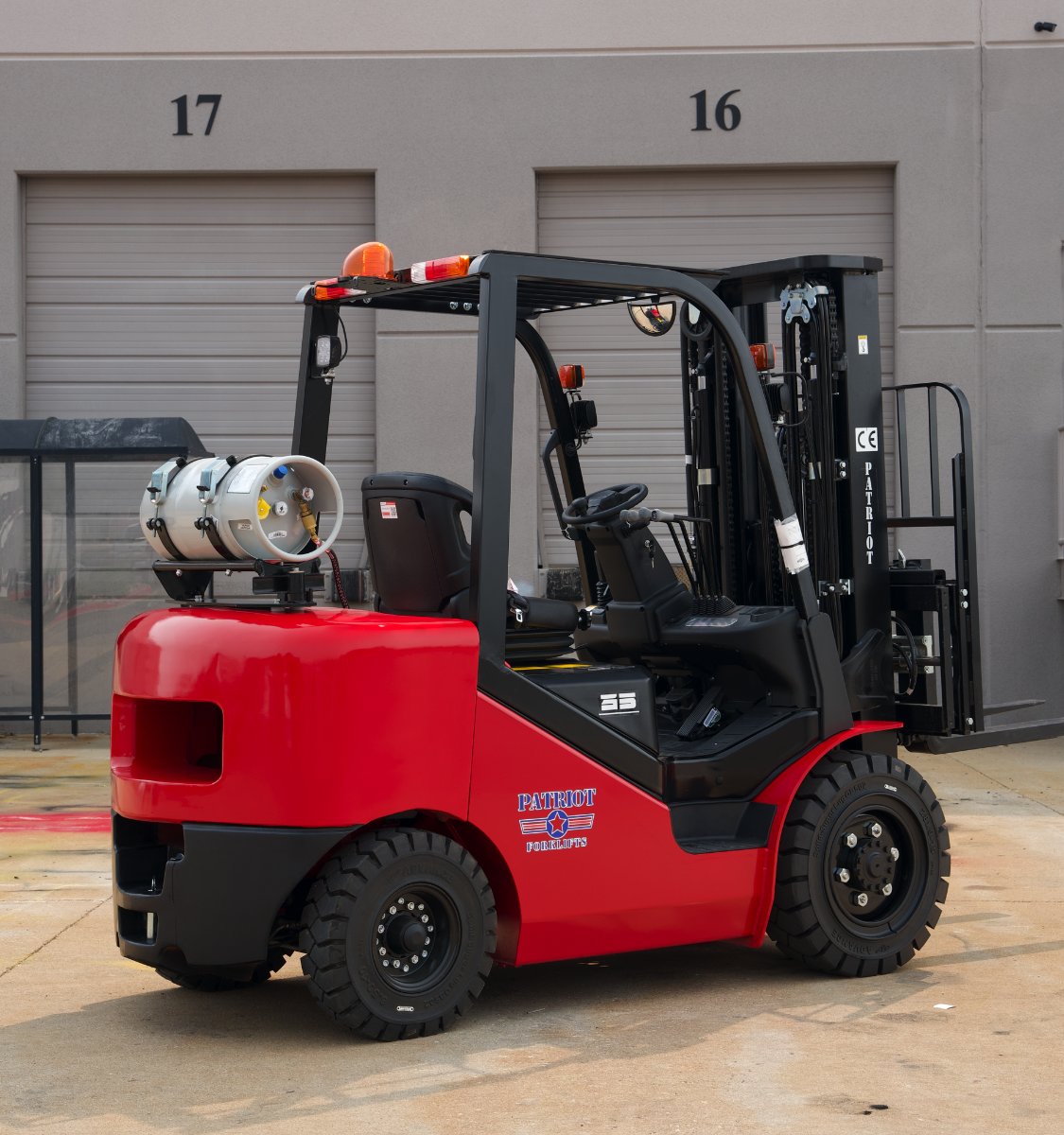 Patriot G35 — gallery image 2