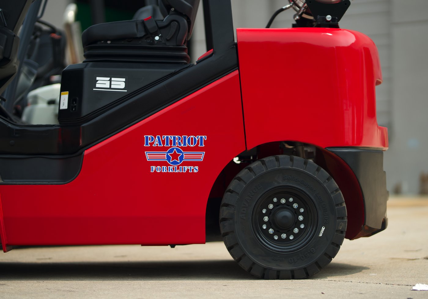 Patriot G35 — gallery image 4