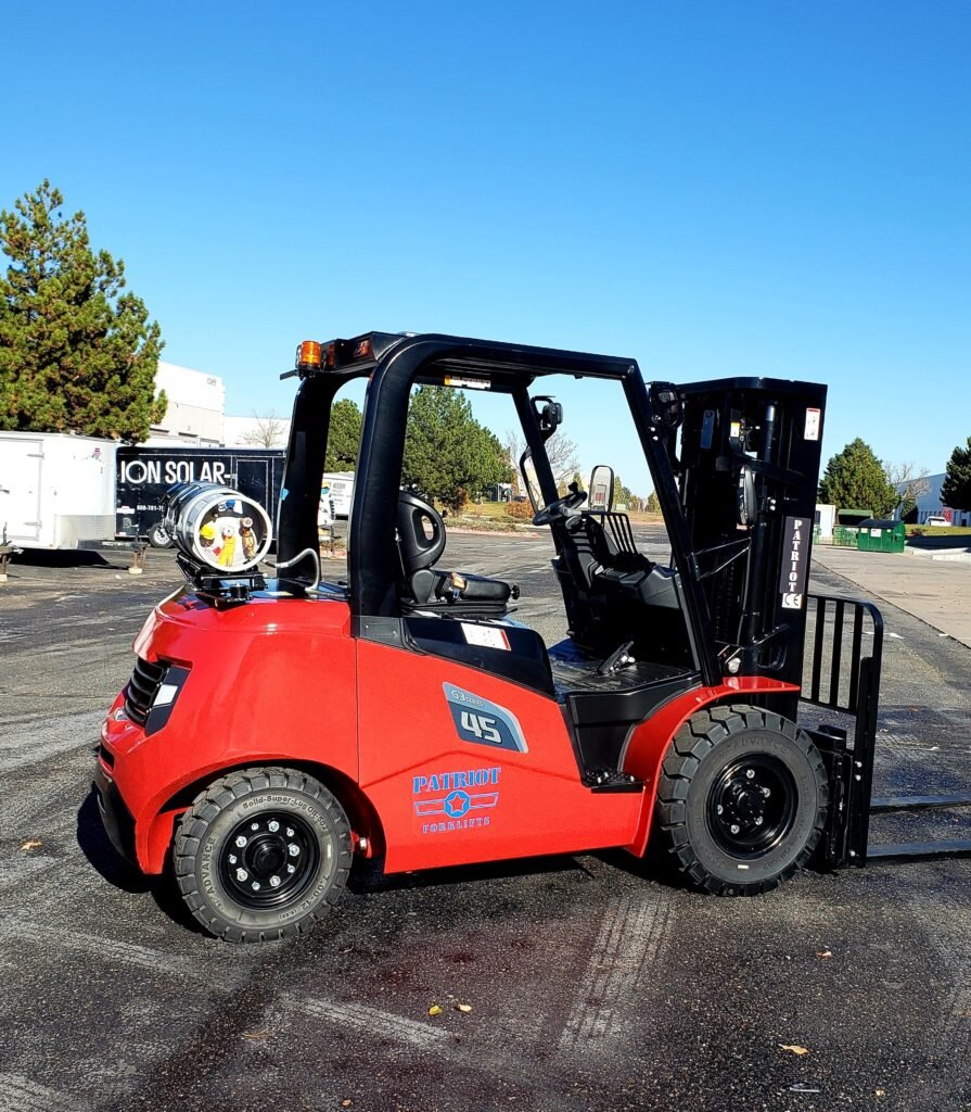 Patriot G45 — gallery image 1