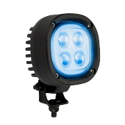 Blue LED Safety Light