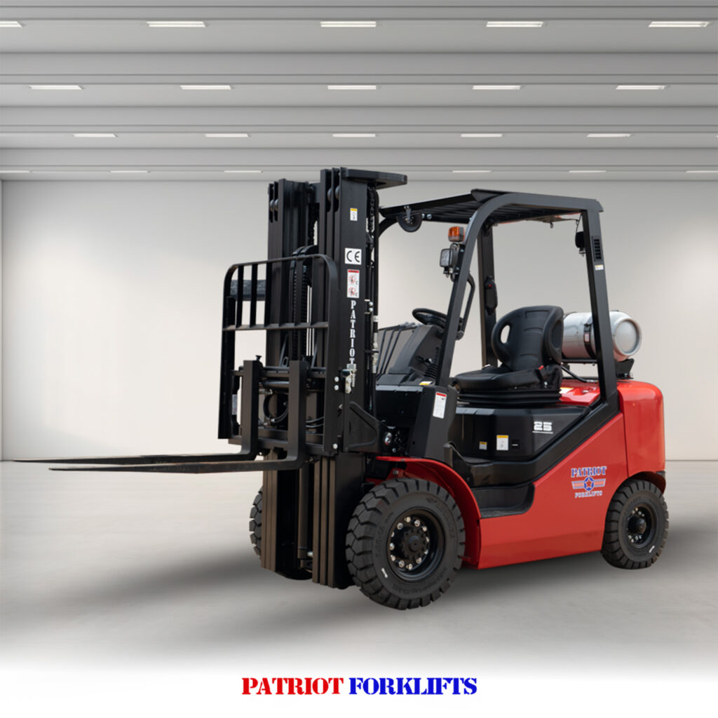 featured image of the blog titled "Effective Forklift Training Techniques for New Operators"